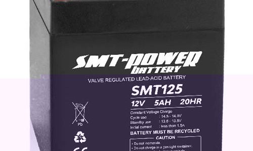 BATTERY-SMT125